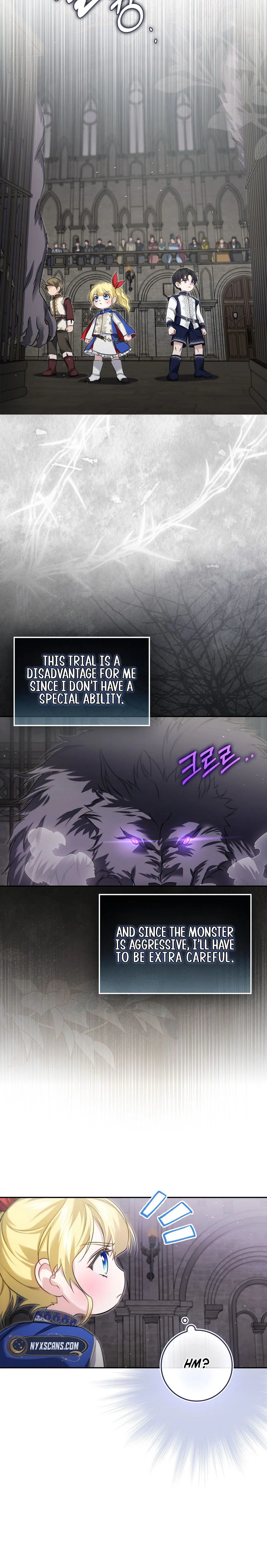 I Am the 5-Year-Old Spy Who Kidnapped the Villain Chapter 23 Page 19