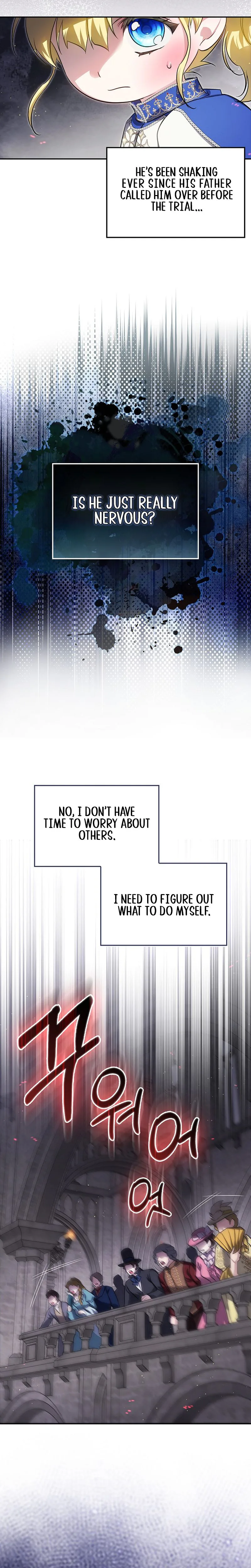 I Am the 5-Year-Old Spy Who Kidnapped the Villain Chapter 23 Page 25