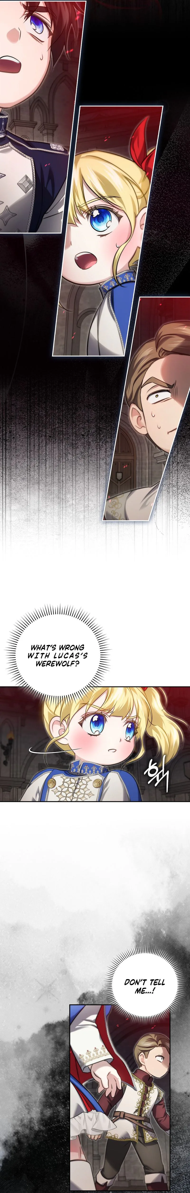 I Am the 5-Year-Old Spy Who Kidnapped the Villain Chapter 23 Page 28