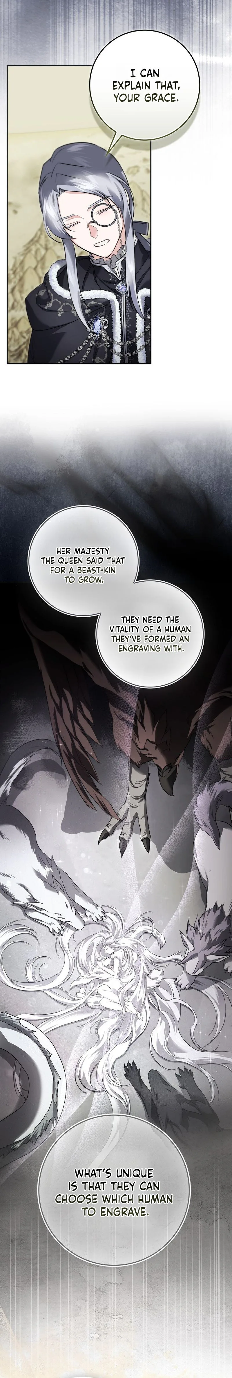 I Am the 5-Year-Old Spy Who Kidnapped the Villain Chapter 31 Page 9