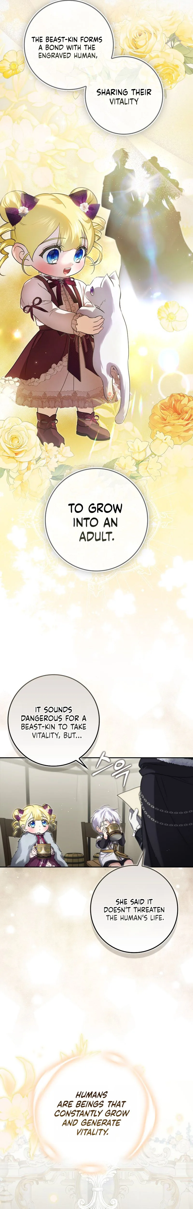 I Am the 5-Year-Old Spy Who Kidnapped the Villain Chapter 31 Page 10