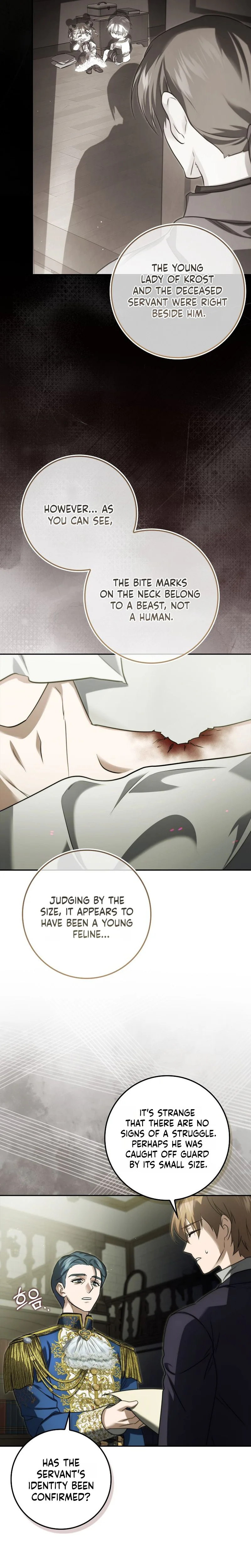 I Am the 5-Year-Old Spy Who Kidnapped the Villain Chapter 31 Page 19