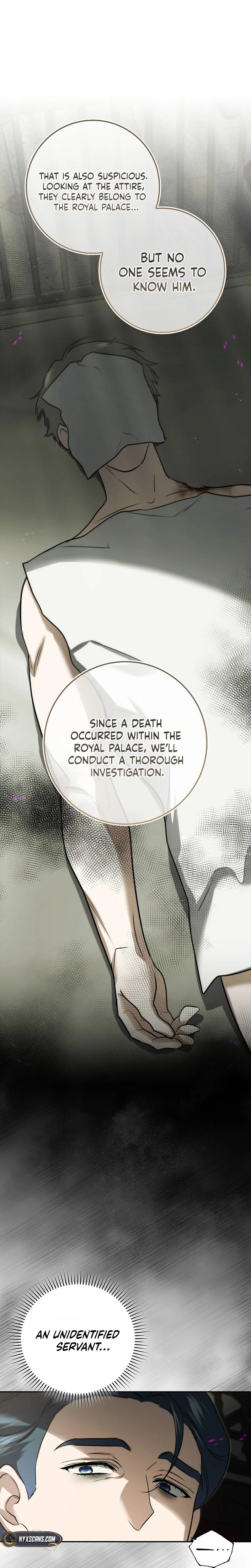 I Am the 5-Year-Old Spy Who Kidnapped the Villain Chapter 31 Page 20