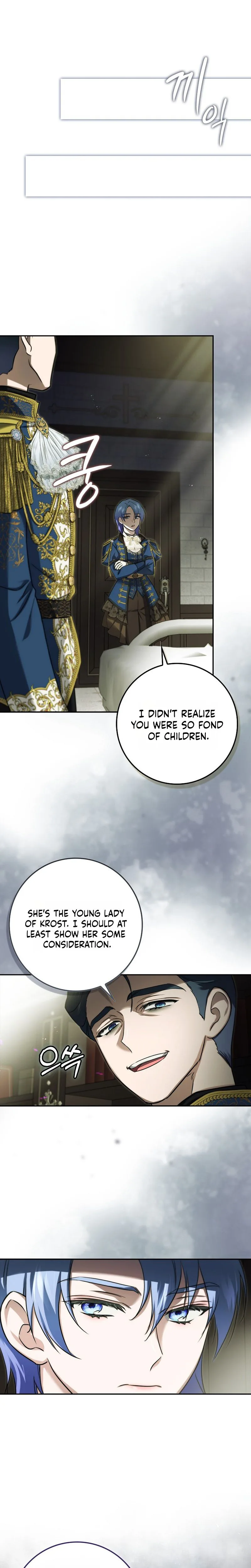I Am the 5-Year-Old Spy Who Kidnapped the Villain Chapter 31 Page 22