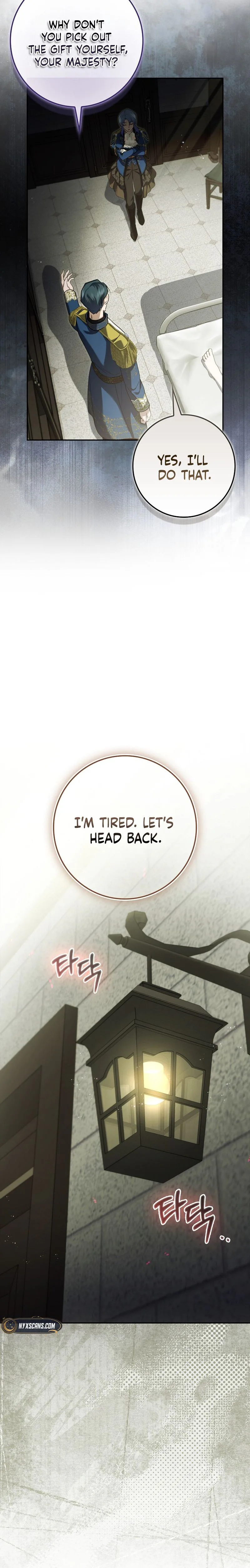 I Am the 5-Year-Old Spy Who Kidnapped the Villain Chapter 31 Page 23