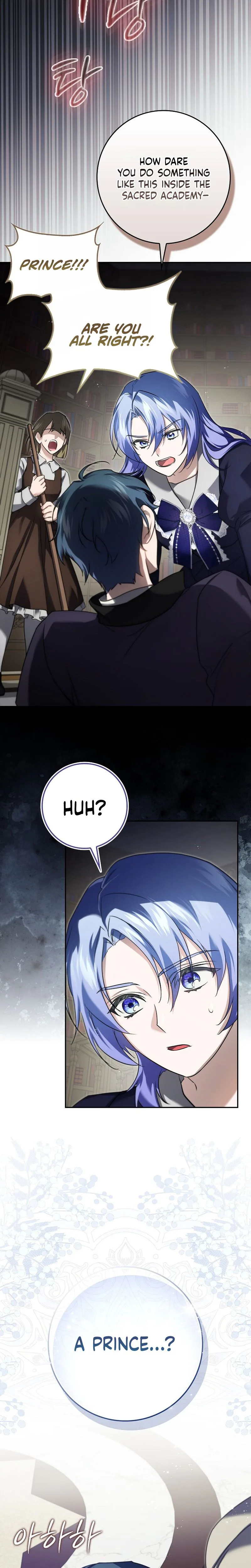 I Am the 5-Year-Old Spy Who Kidnapped the Villain Chapter 31 Page 29