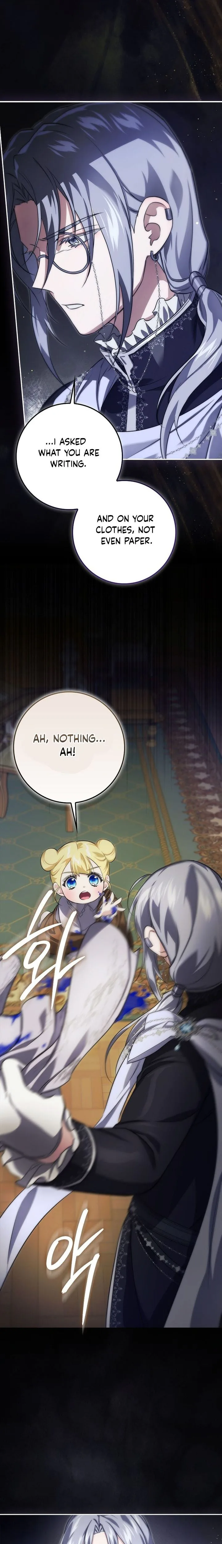 I Am the 5-Year-Old Spy Who Kidnapped the Villain Chapter 14 Page 7