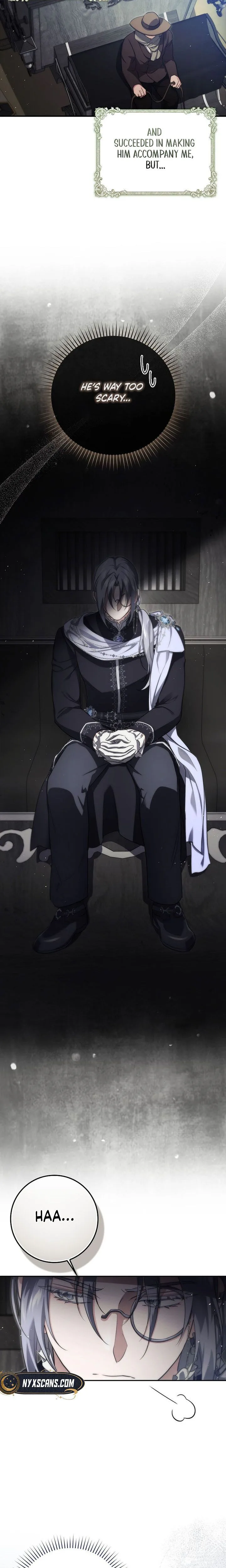 I Am the 5-Year-Old Spy Who Kidnapped the Villain Chapter 14 Page 11