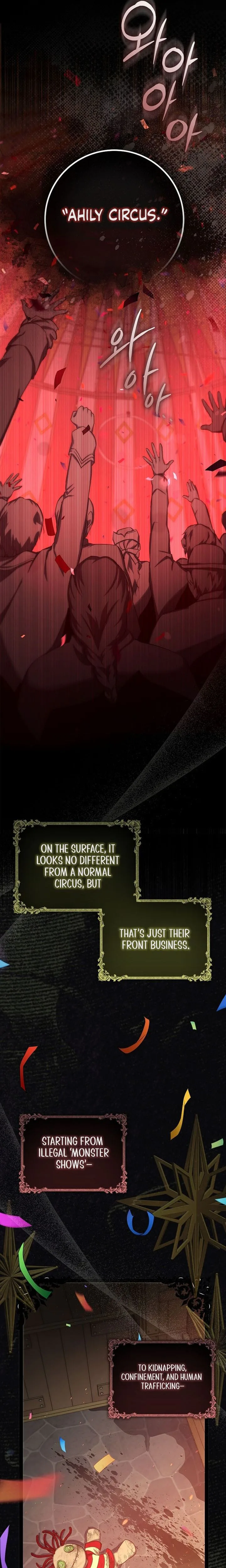 I Am the 5-Year-Old Spy Who Kidnapped the Villain Chapter 14 Page 16