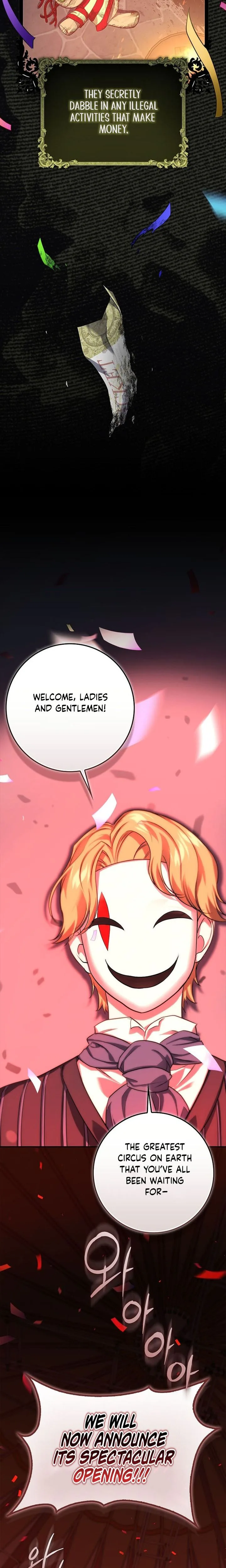 I Am the 5-Year-Old Spy Who Kidnapped the Villain Chapter 14 Page 17