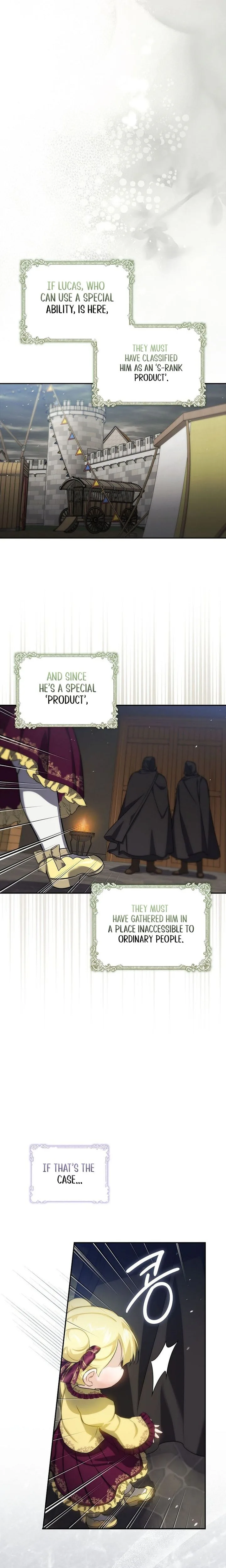 I Am the 5-Year-Old Spy Who Kidnapped the Villain Chapter 14 Page 22