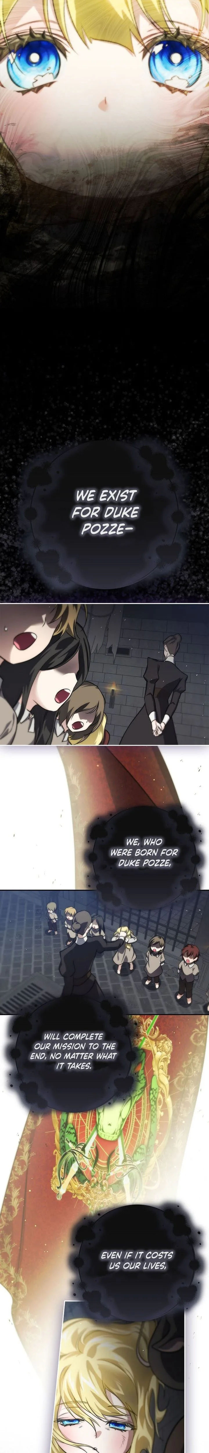 I Am the 5-Year-Old Spy Who Kidnapped the Villain Chapter 14 Page 37