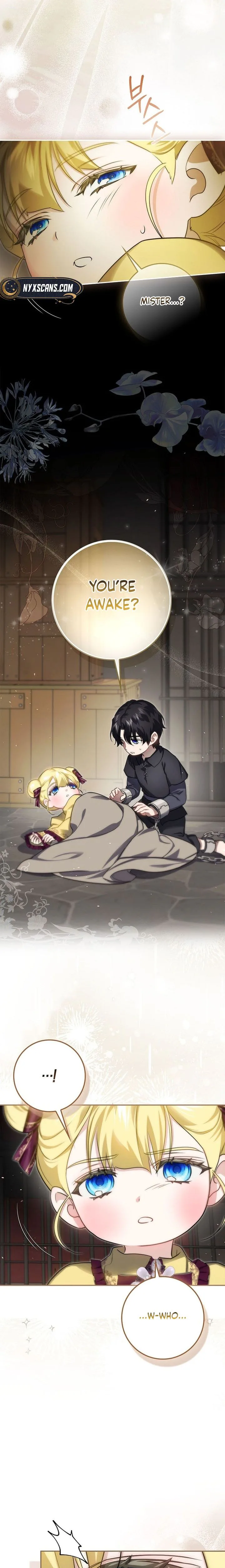 I Am the 5-Year-Old Spy Who Kidnapped the Villain Chapter 14 Page 40