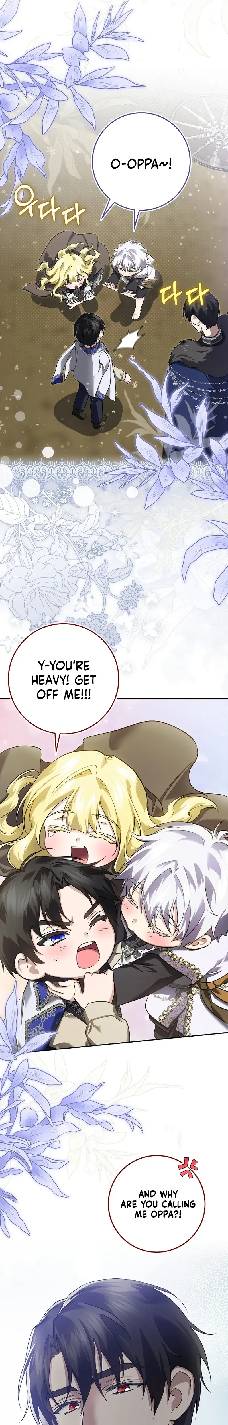 I Am the 5-Year-Old Spy Who Kidnapped the Villain Chapter 37 Page 5