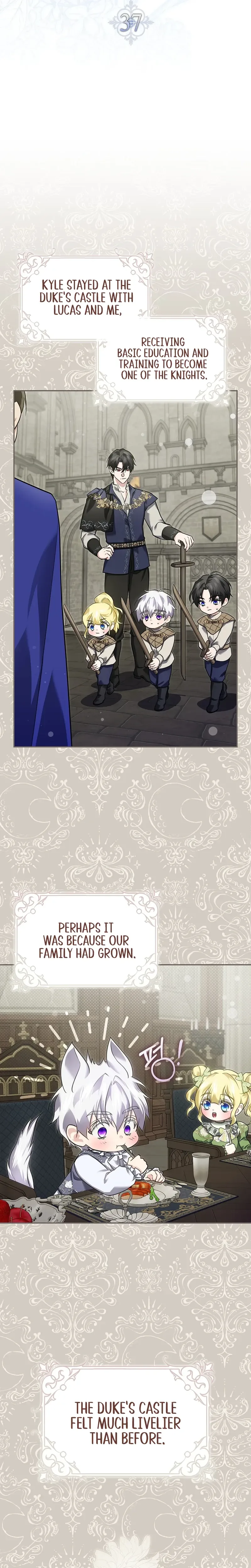 I Am the 5-Year-Old Spy Who Kidnapped the Villain Chapter 37 Page 7