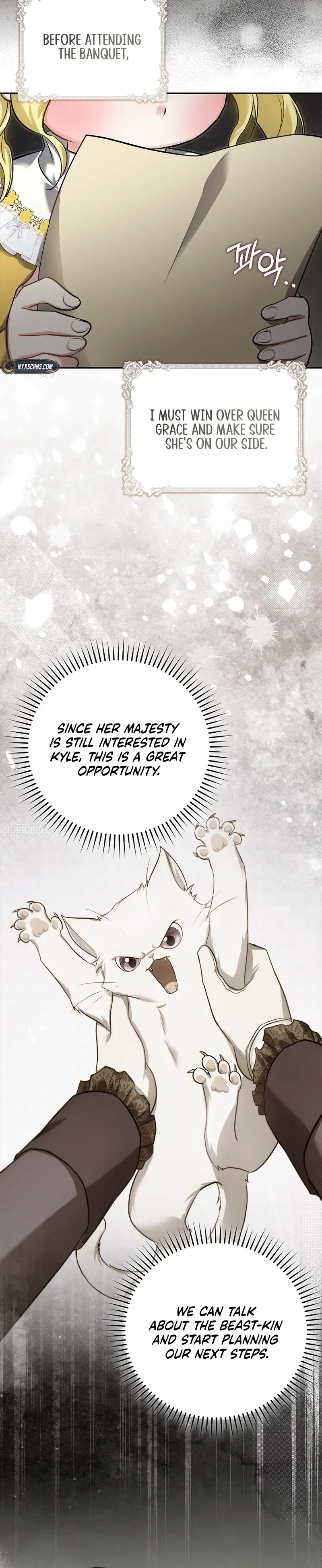 I Am the 5-Year-Old Spy Who Kidnapped the Villain Chapter 37 Page 15