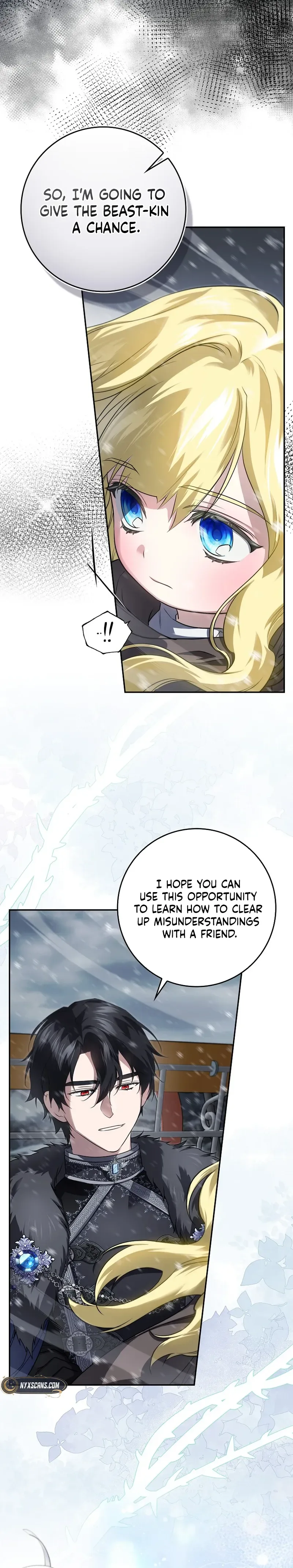 I Am the 5-Year-Old Spy Who Kidnapped the Villain Chapter 36 Page 6
