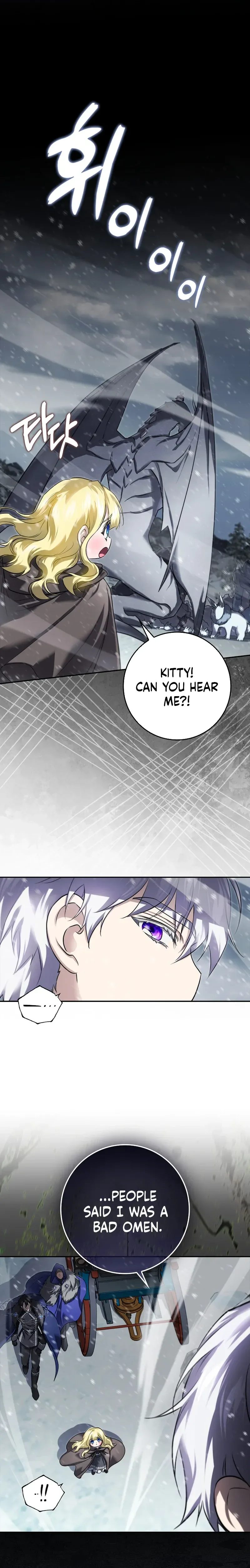 I Am the 5-Year-Old Spy Who Kidnapped the Villain Chapter 36 Page 10