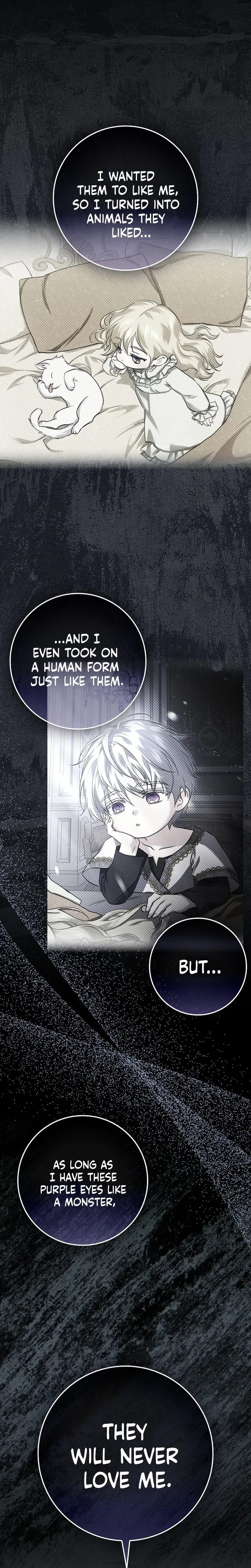 I Am the 5-Year-Old Spy Who Kidnapped the Villain Chapter 36 Page 11