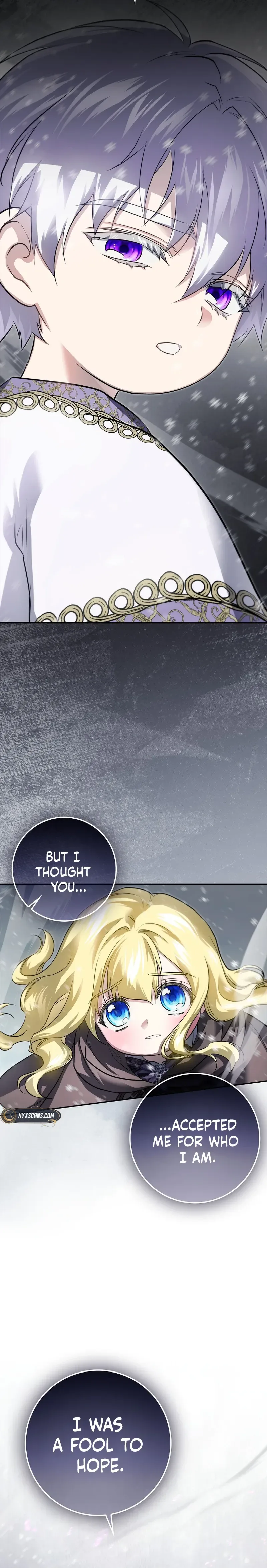 I Am the 5-Year-Old Spy Who Kidnapped the Villain Chapter 36 Page 12