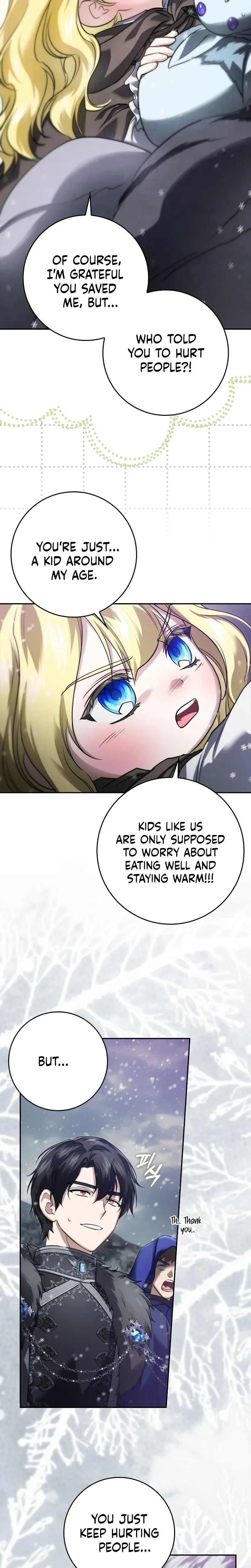 I Am the 5-Year-Old Spy Who Kidnapped the Villain Chapter 36 Page 17
