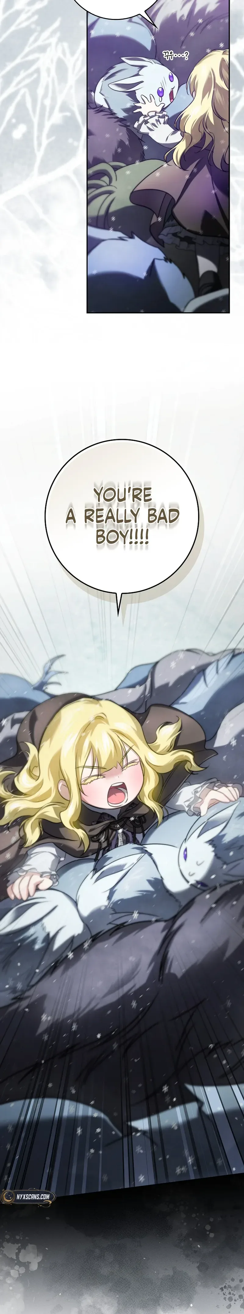 I Am the 5-Year-Old Spy Who Kidnapped the Villain Chapter 36 Page 18