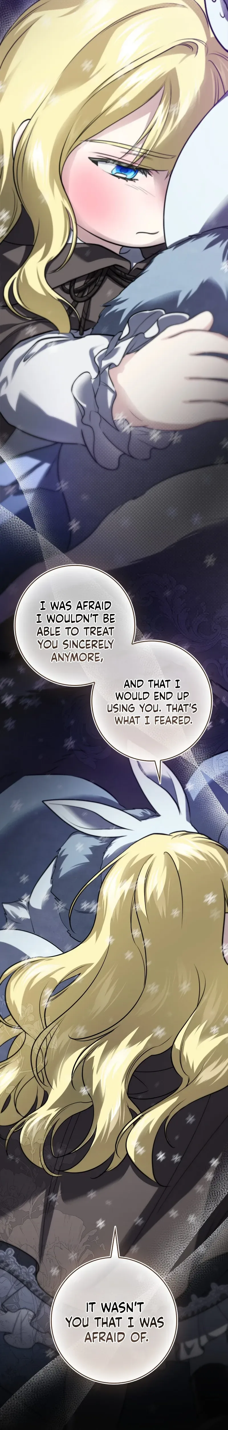 I Am the 5-Year-Old Spy Who Kidnapped the Villain Chapter 36 Page 21
