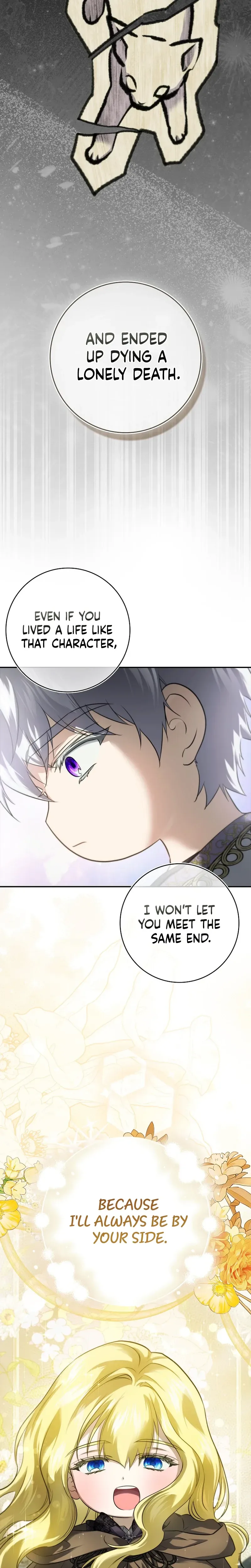 I Am the 5-Year-Old Spy Who Kidnapped the Villain Chapter 36 Page 29