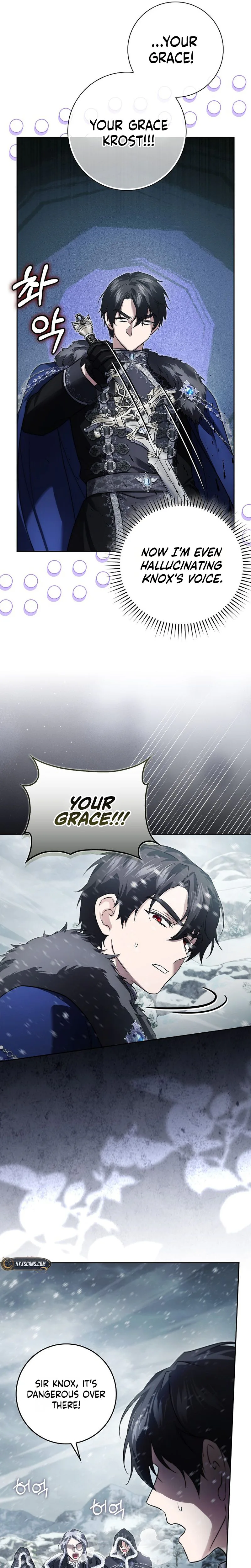 I Am the 5-Year-Old Spy Who Kidnapped the Villain Chapter 30 Page 16