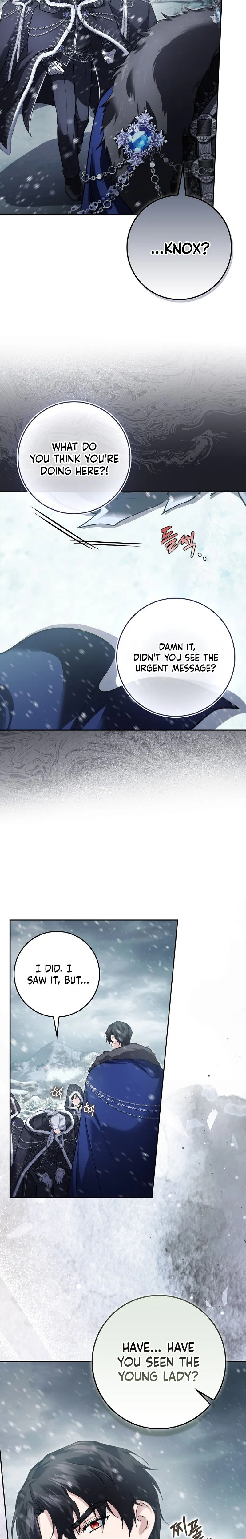 I Am the 5-Year-Old Spy Who Kidnapped the Villain Chapter 30 Page 17