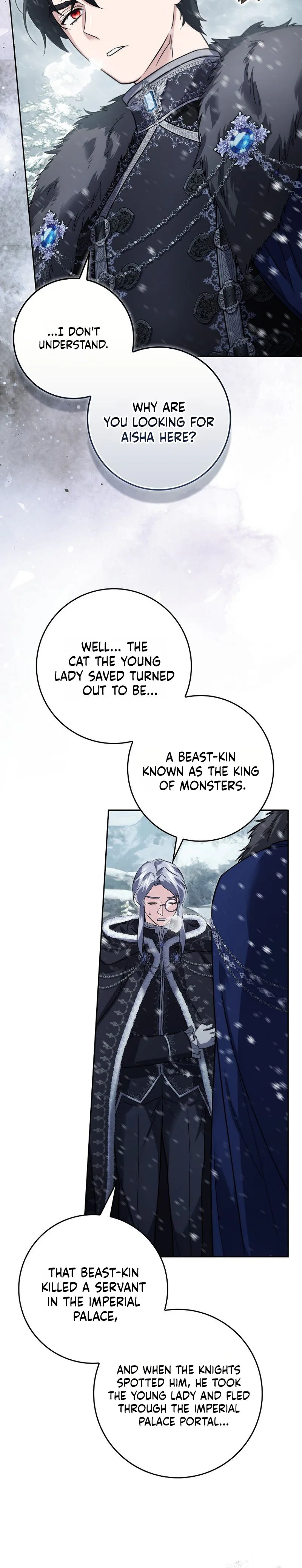 I Am the 5-Year-Old Spy Who Kidnapped the Villain Chapter 30 Page 18