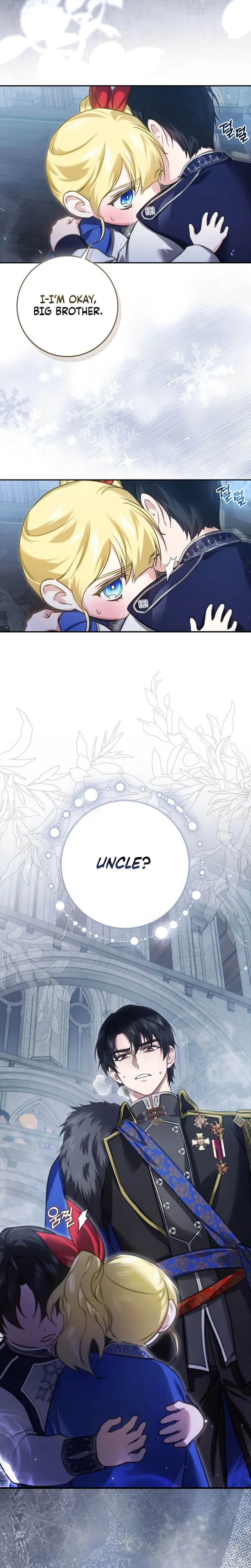 I Am the 5-Year-Old Spy Who Kidnapped the Villain Chapter 24 Page 11