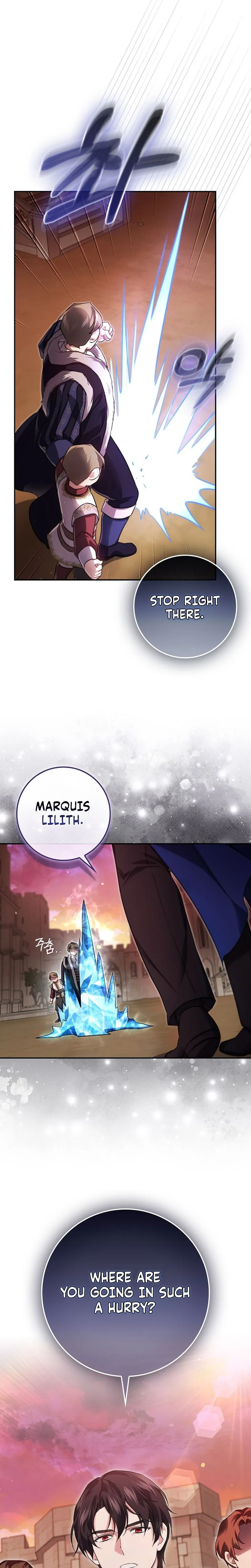 I Am the 5-Year-Old Spy Who Kidnapped the Villain Chapter 24 Page 16