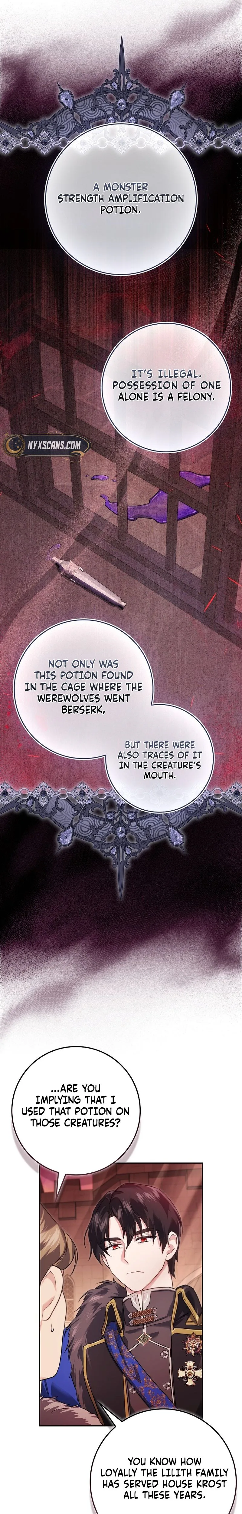 I Am the 5-Year-Old Spy Who Kidnapped the Villain Chapter 24 Page 19