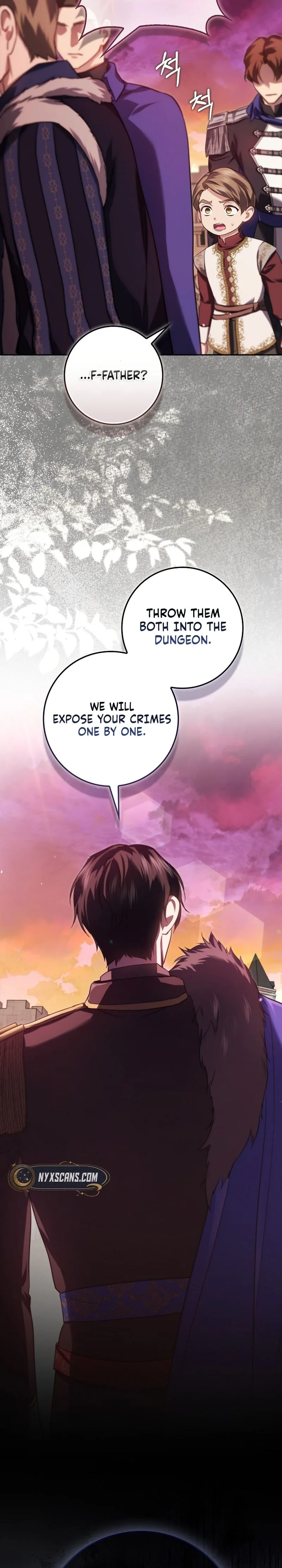 I Am the 5-Year-Old Spy Who Kidnapped the Villain Chapter 24 Page 21