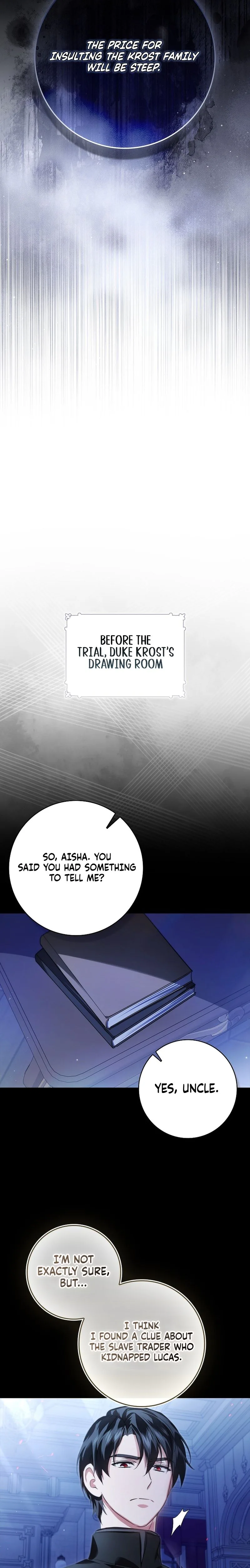 I Am the 5-Year-Old Spy Who Kidnapped the Villain Chapter 24 Page 22