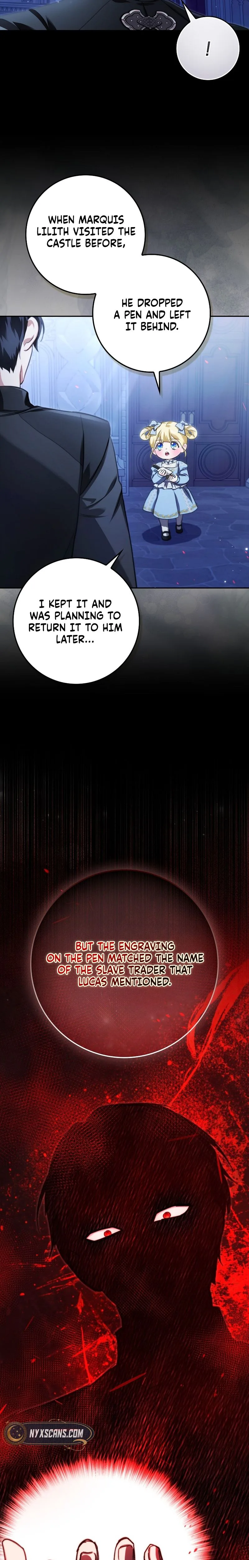 I Am the 5-Year-Old Spy Who Kidnapped the Villain Chapter 24 Page 23