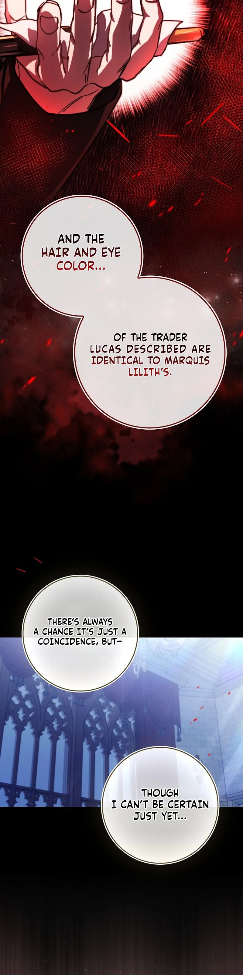 I Am the 5-Year-Old Spy Who Kidnapped the Villain Chapter 24 Page 24