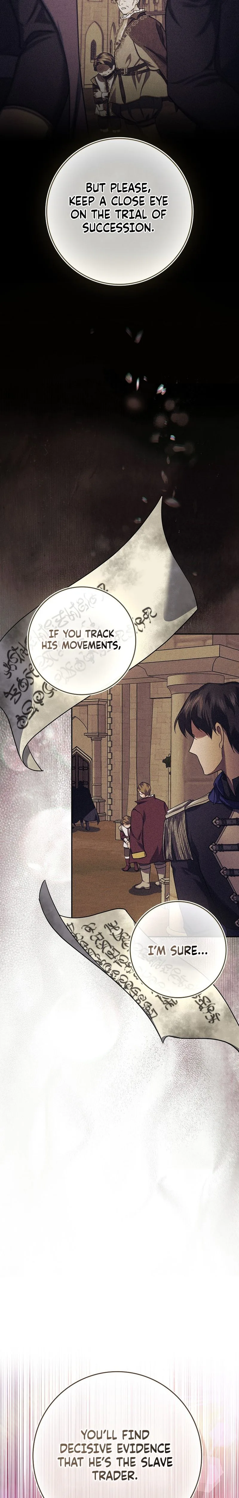 I Am the 5-Year-Old Spy Who Kidnapped the Villain Chapter 24 Page 26