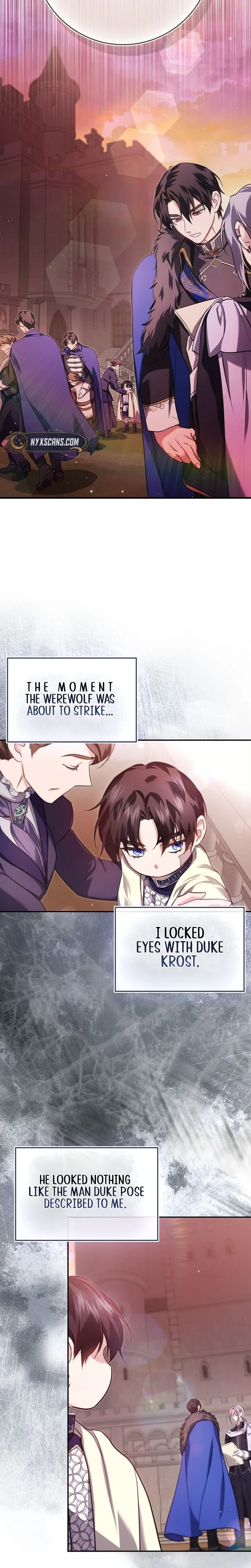 I Am the 5-Year-Old Spy Who Kidnapped the Villain Chapter 24 Page 27