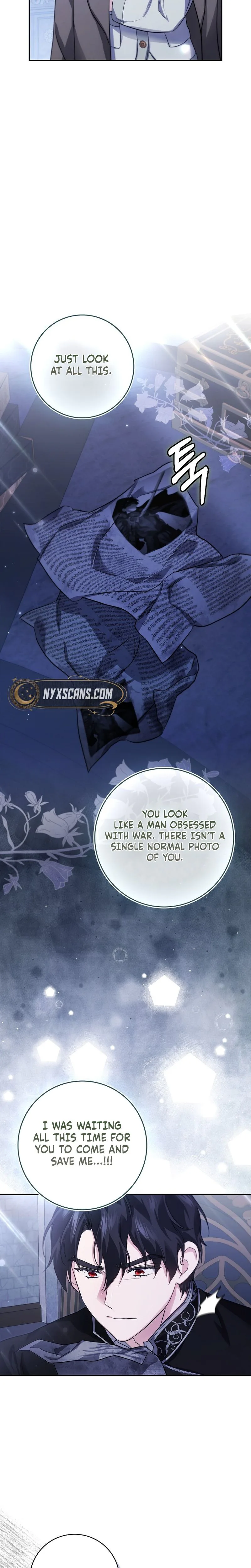 I Am the 5-Year-Old Spy Who Kidnapped the Villain Chapter 24 Page 32