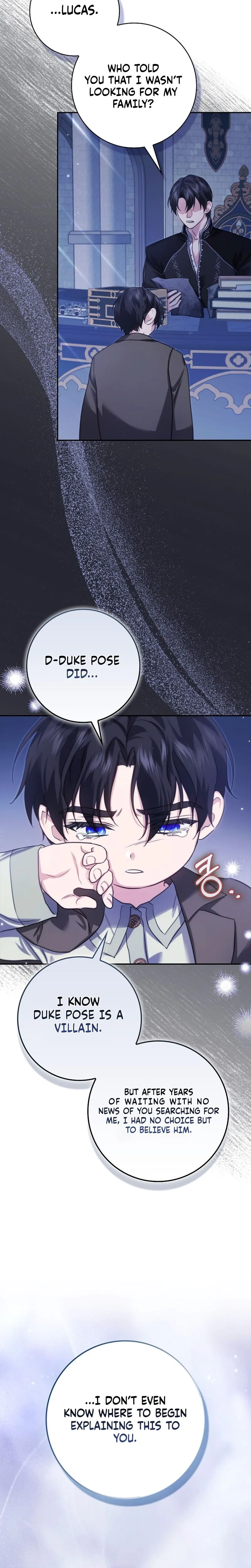 I Am the 5-Year-Old Spy Who Kidnapped the Villain Chapter 24 Page 33