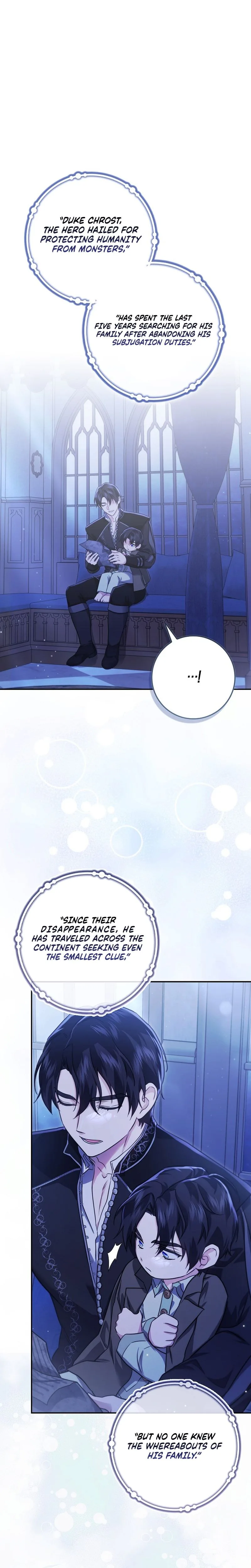 I Am the 5-Year-Old Spy Who Kidnapped the Villain Chapter 24 Page 35