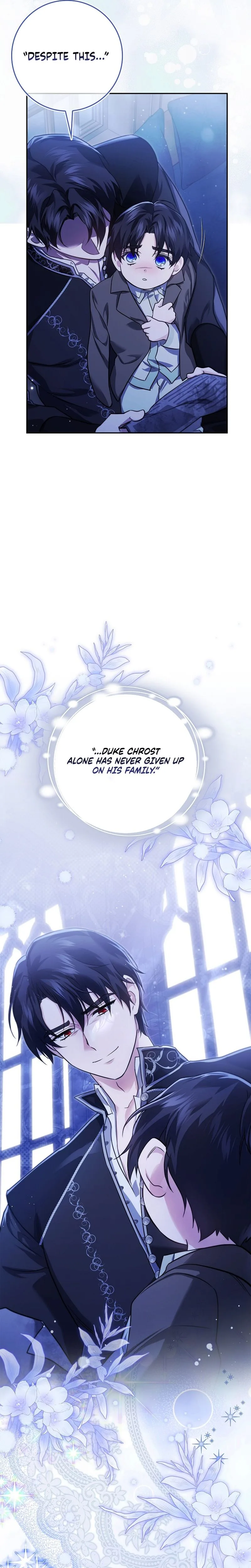 I Am the 5-Year-Old Spy Who Kidnapped the Villain Chapter 24 Page 37