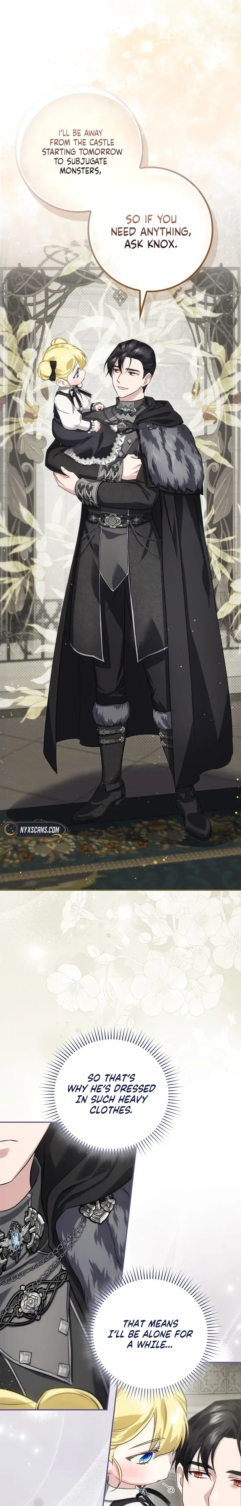 I Am the 5-Year-Old Spy Who Kidnapped the Villain Chapter 12 Page 7