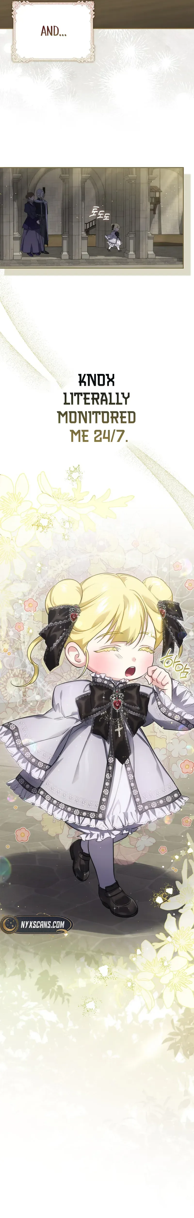 I Am the 5-Year-Old Spy Who Kidnapped the Villain Chapter 12 Page 11