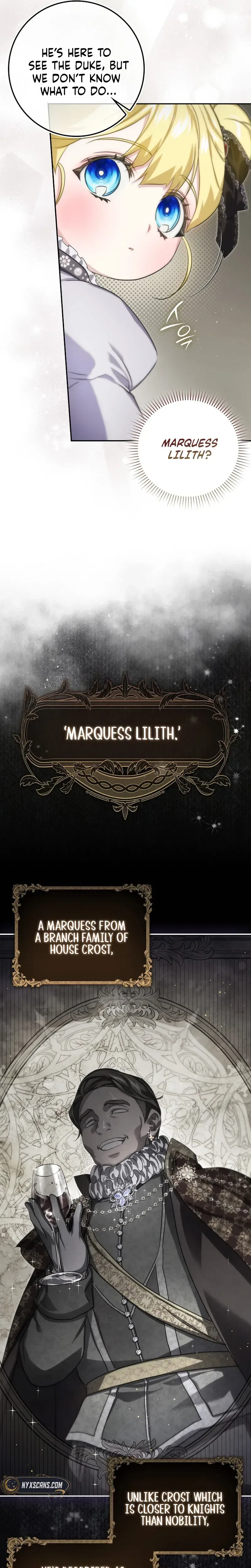 I Am the 5-Year-Old Spy Who Kidnapped the Villain Chapter 12 Page 15