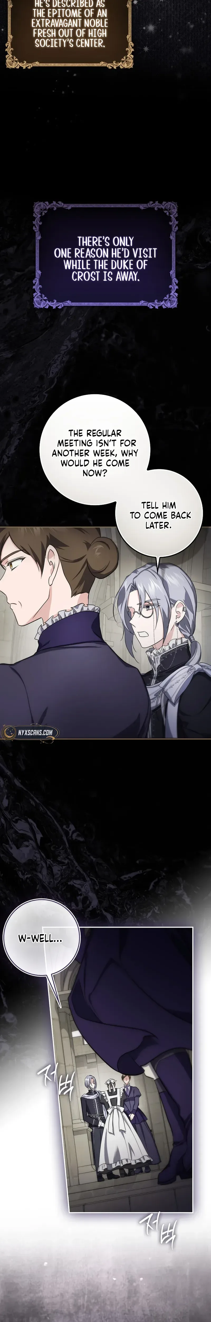 I Am the 5-Year-Old Spy Who Kidnapped the Villain Chapter 12 Page 16