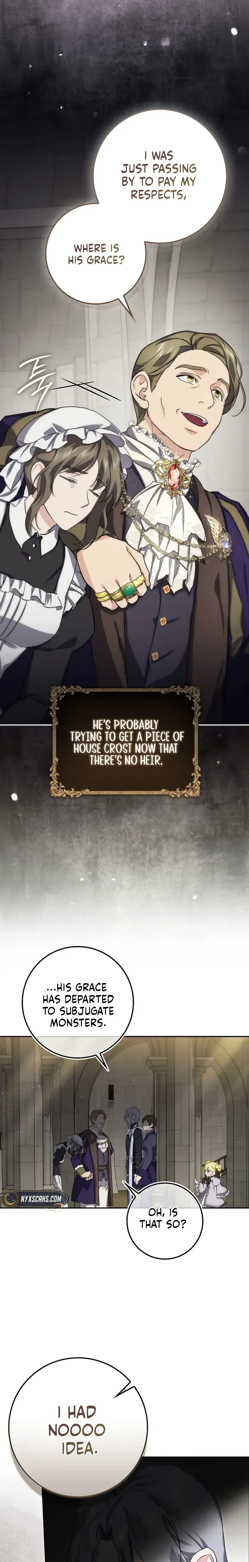 I Am the 5-Year-Old Spy Who Kidnapped the Villain Chapter 12 Page 17