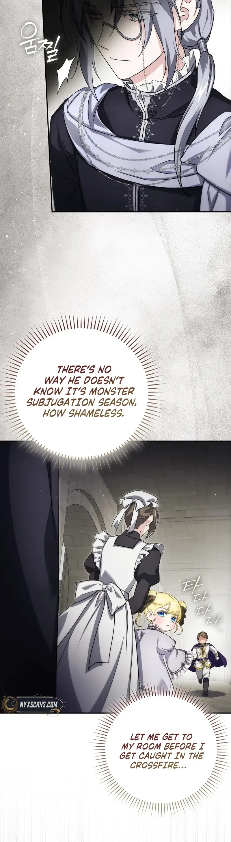 I Am the 5-Year-Old Spy Who Kidnapped the Villain Chapter 12 Page 18